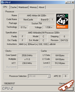 512MB OCZ Premiere PC3200 Memory